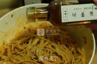 重庆凉面的做法步骤:9