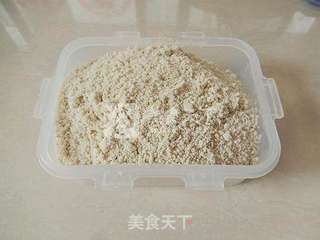 杂粮煎饼的做法步骤:4