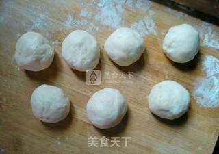 可可豆沙酥的做法步骤:2