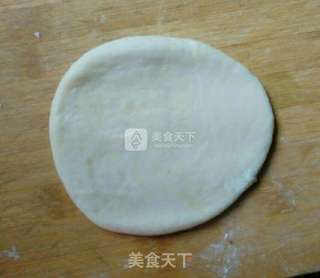 可可豆沙酥的做法步骤:4