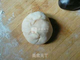 可可豆沙酥的做法步骤:6