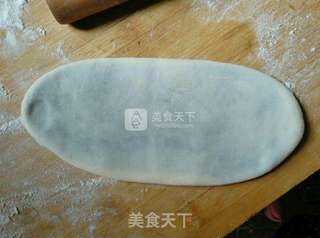 可可豆沙酥的做法步骤:7