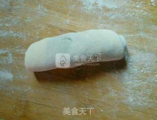 可可豆沙酥的做法步骤:8