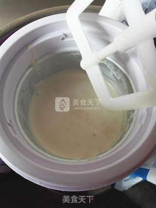 黄芥末酸奶冰激凌的做法步骤:5