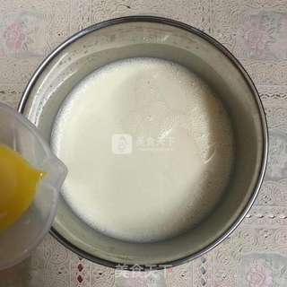 蛋挞的做法步骤:3