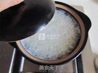 腊味煲仔饭的做法步骤:6