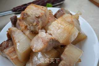 红烧肉-少油版的做法步骤:5