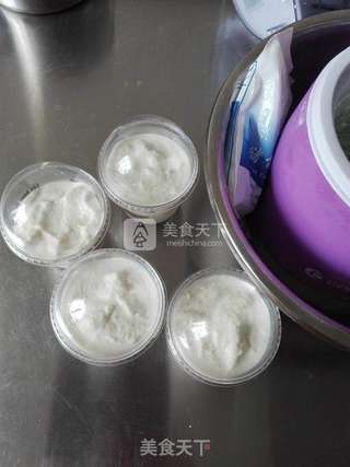 玉米味噌冰激凌的做法步骤:9