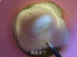 翻糖蛋糕的做法步骤:5