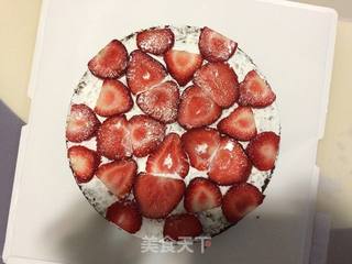翻糖蛋糕的做法步骤:14