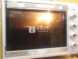 营养早餐烤鸡蛋的做法步骤:5