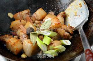 红烧肉-少油版的做法步骤:8