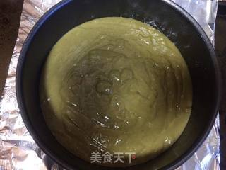 翻糖蛋糕的做法步骤:9