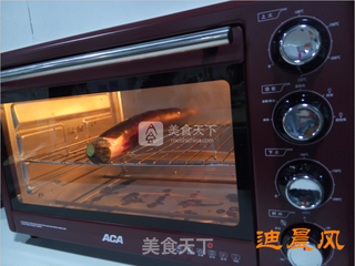 蒜蓉烤茄子的做法步骤:2