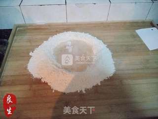 中点传奇—仙翁寿桃包的做法步骤:2