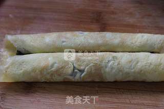 好吃好看的如意蛋卷的做法步骤:8