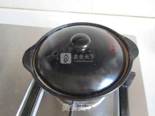 腊味煲仔饭的做法步骤:10