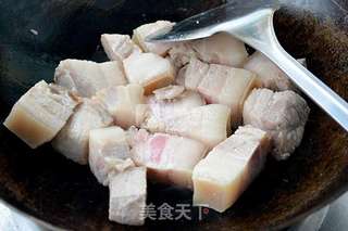 红烧肉-少油版的做法步骤:4
