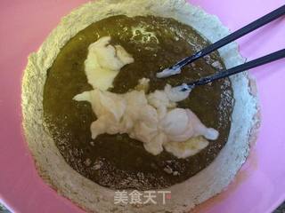 翻糖蛋糕的做法步骤:6