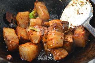 红烧肉-少油版的做法步骤:9