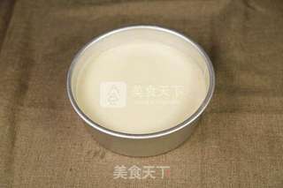 蛋糕的做法(烤箱做戚风蛋糕)的做法步骤:19