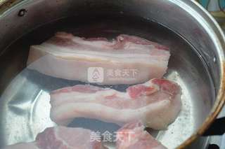 红烧肉-少油版的做法步骤:2