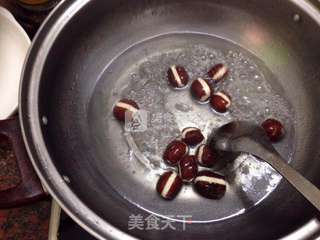 经典潮菜 滒烧白果的做法步骤:7