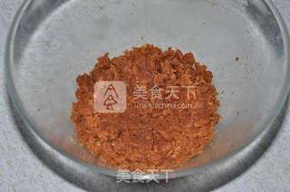 小熊挤挤面包的做法步骤:4