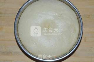 小熊挤挤面包的做法步骤:2