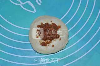 小熊挤挤面包的做法步骤:5