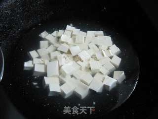 麻婆豆腐的做法步骤:6