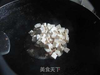 麻婆豆腐的做法步骤:8