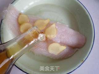 清蒸龙利鱼的做法步骤:3