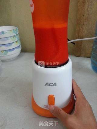 油桃奶昔的做法步骤:4