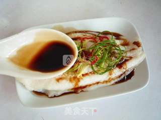 清蒸龙利鱼的做法步骤:9
