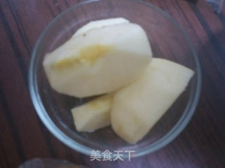绿色果蔬汁——花椰菜苹果汁的做法步骤:3