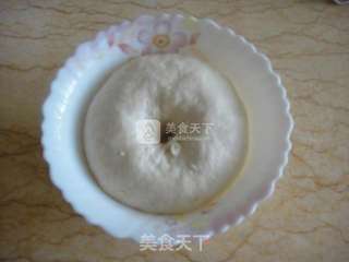 上海蟹壳黄的做法步骤:4