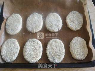 上海蟹壳黄的做法步骤:15