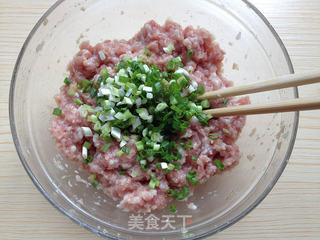 钟水饺的做法步骤:5