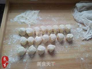 中点传奇—鲜肉小笼包的做法步骤:6