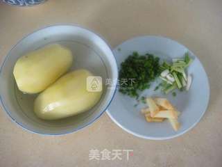 豉香土豆排骨的做法步骤:3