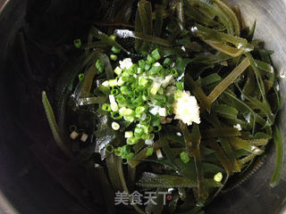 凉拌海带丝的做法步骤:5