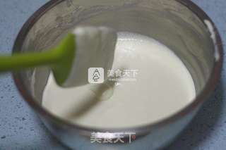 双色心形冻乳酪蛋糕的做法步骤:12