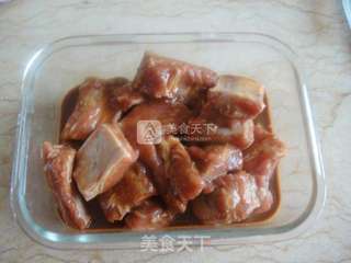 豉香土豆排骨的做法步骤:2
