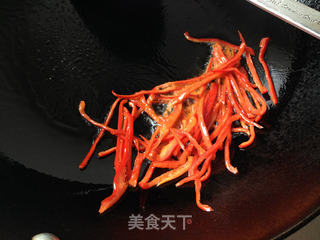 凉拌海带丝的做法步骤:6