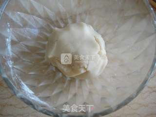 上海蟹壳黄的做法步骤:5