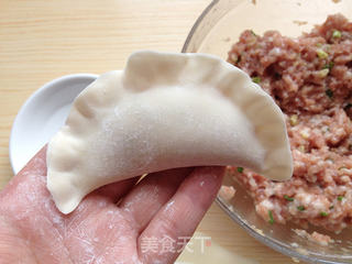 钟水饺的做法步骤:9