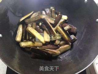 有滋有味儿:油焖茄子的做法步骤:3