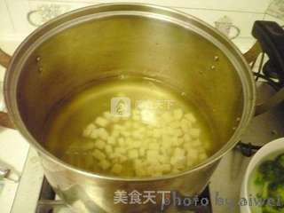 冬瓜盅的做法步骤:5