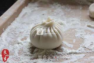 中点传奇—鲜肉小笼包的做法步骤:8